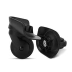 Luggage Wheel Suitcase Replacement Wheels Swivel Silent Rolling Travel Trolley Case Cart Casters 1 Pair A53