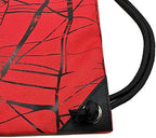 HOLYLUCK Drawstring Backpack Bag Sport Gym Sackpack