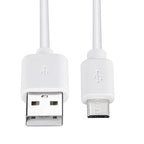 USB A to Micro USB Cable Bulk 12-Pack 3ft, Android Charging Cord