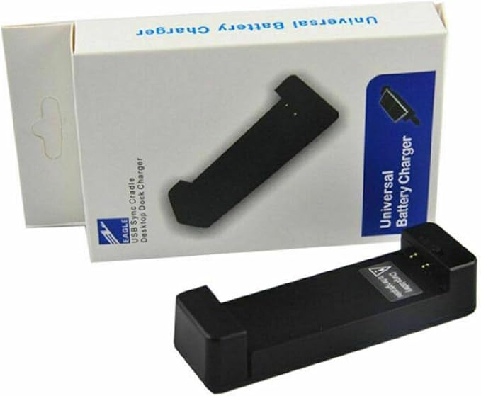 Universal Smartphone Battery Charger LED Indicator for Samsung S3 S4 S5