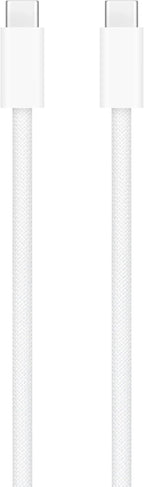 Apple 240W USB-C to USB-C Woven Charge Cable (2 m): Fast and Convenient Charging
