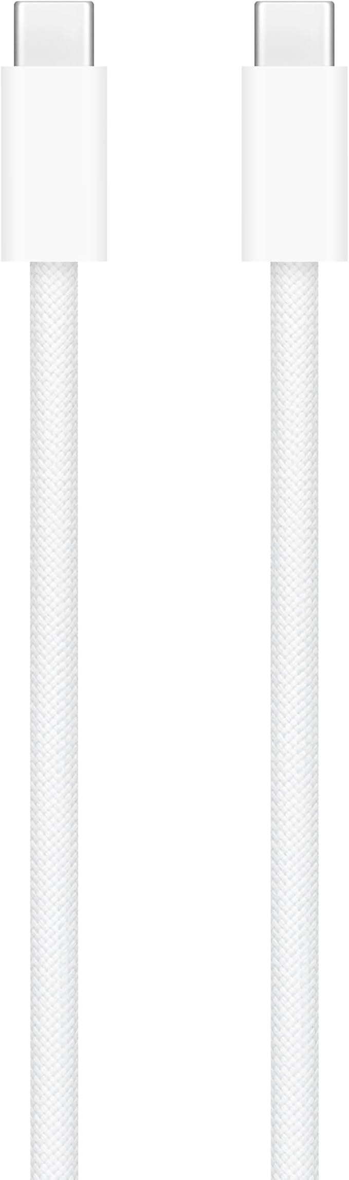 Apple 240W USB-C to USB-C Woven Charge Cable (2 m): Fast and Convenient Charging