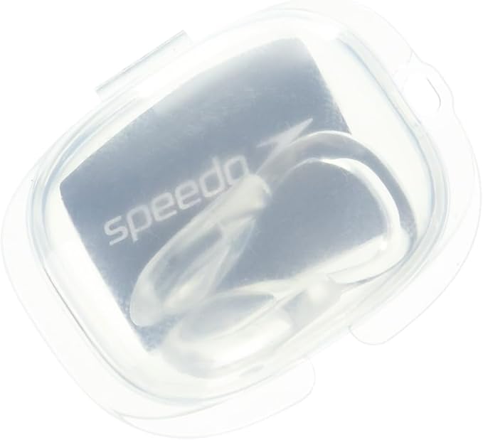 Speedo Unisex Swim Nose Clip Liquid Comfort