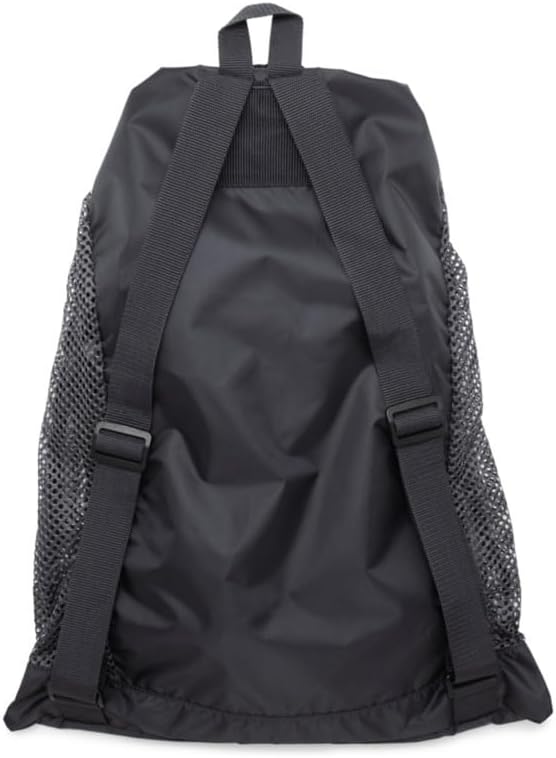 Speedo Unisex-Adult Drawstring Deluxe Ventilator Mesh Equipment Bag