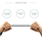 E ECSEM Charging Cable Compatible for Garmin Lily 2 Active Smartwatch, 3.3FT Replacement USB Data Sync Charging Charger Cord for Lily 2 Active Smart Watch (not for Liy/Lily 2)