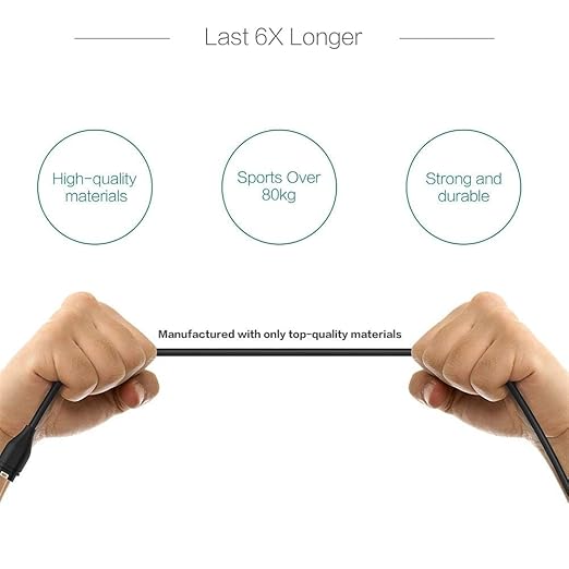 E ECSEM Charging Cable Compatible for Garmin Lily 2 Active Smartwatch, 3.3FT Replacement USB Data Sync Charging Charger Cord for Lily 2 Active Smart Watch (not for Liy/Lily 2)