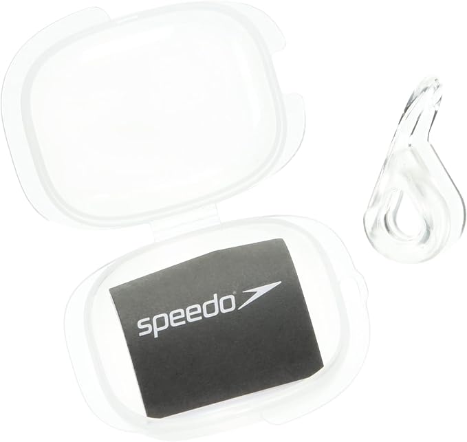 Speedo Unisex Swim Nose Clip Liquid Comfort