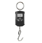 Luggage Weight Scale, Hanging Scale Backlit Electronic with Hook 200kg/100g Digital,for Travel