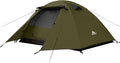 Forceatt Camping Tent 2/3/4 Person, Professional Waterproof & Windproof Lightweight Backpacking Tent Suitable for Outdoor,Hiking,Camping, Mountaineering and Travel