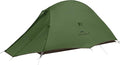 Naturehike Cloud Up Tent, Lightweight Backpacking Tents, Waterproof Ultralight Tent for Camping Hiking Backpacking