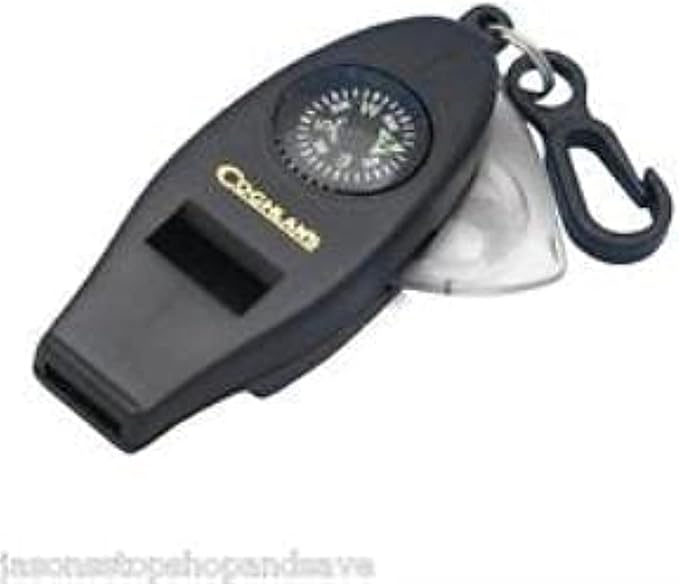 Coghlan's Function Whistle