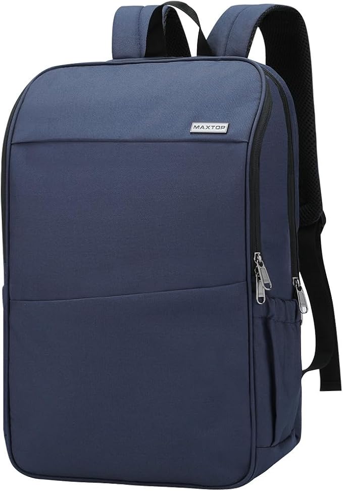 MAXTOP Deep Storage Laptop Backpack Business Anti-theft Backpacks[Water Resistant] College School Computer Bookbag Fits 17 Inch Laptop