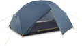 Naturehike Mongar Backpacking Tent, 3 Season Ultralight Lightweight Double Layer Free Standing Tents for Camping Hiking Cycling