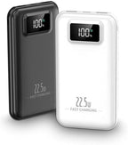 22.5W PCB Powerbanks Charging with Shock Resistance and Wear Protections for Outdoor Activity High Efficiency Cell Phone Portable Power Banks