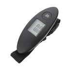 Luggage Weight Scale, 10pcs 40kg/100g Portable Luggage Scale High Precision Travel Digital Hanging Scales with Webbing Belt LCD Digital Electronic Luggage,for Travel