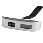 Luggage Scale, Suitcase Weighing Scale T-shaped Travel Portable Digital Hanging Scale, for Package Luggage
