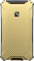 Dark Energy Poseidon Pro Indestructible Portable Charger | Fast Charging USB-C Ports, Ultra-Durable Armor Flex, 10,000 mAh, Waterproof, for Outdoor Survival & Emergency Supplies