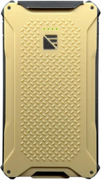 Dark Energy Poseidon Pro Indestructible Portable Charger | Fast Charging USB-C Ports, Ultra-Durable Armor Flex, 10,000 mAh, Waterproof, for Outdoor Survival & Emergency Supplies
