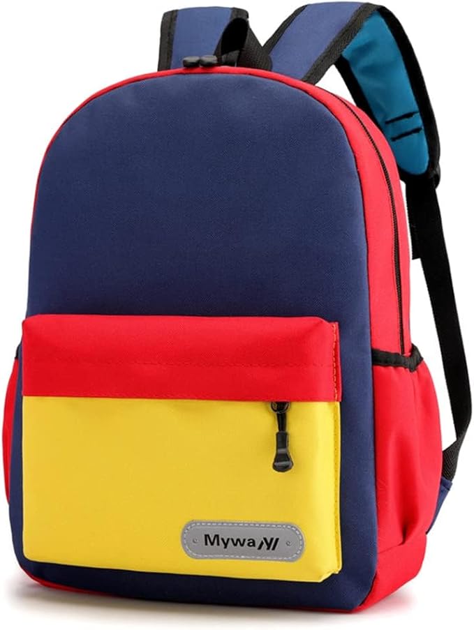 13 inch Kids Preschool Toddler Backpack Cute Cool Lightweight Daypack For Boys and Girls