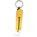 Artibetter 2pcs Portable Mechanical Hanging Scale with Hook 50kg/110lb Vertical Spring Handheld Weight Scale for Luggage, Travel, Farming, and Kitchen Use