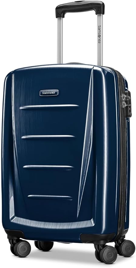 Samsonite Winfield 2 Hardside Expandable Luggage with Spinner Wheels