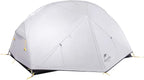 Naturehike Mongar Backpacking Tent, 3 Season Ultralight Lightweight Double Layer Free Standing Tents for Camping Hiking Cycling