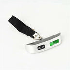Luggage Weight Scale, Handheld Scale, Electronic Scale 50KG, Portable Luggage Scale, Handheld Weighing Scale, mini Hanging Scale,for Travel(Webbing)