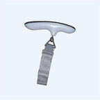 Luggage Weight Scale, 4PC Portable Scales Electronic Scales 50KG Luggage Scales Handheld Weighing Scales mini,for Travel(Belt)