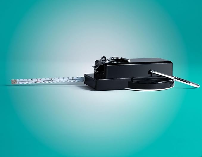 Suitcase Scale for Travel with Built-in Tape Measure. Bag Scale Travel Essential, Weight Scale for Luggage Bag, Hanging Scale, Luggage Scales for Suitcases, Portable Handheld Scale for Luggage Travel