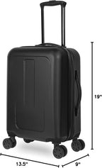 Passage 19-Inch Expandable Hardside Spinner