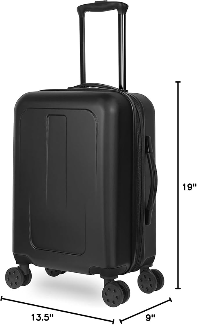 Passage 19-Inch Expandable Hardside Spinner