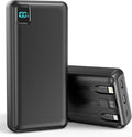 50000mAh Power Bank, Fast Charging Portable Charger