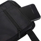 Travel Leg Money Belt Safe Card Money ID Passport Wallet Hide Bag Security for Men Women