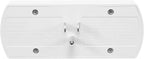 Maxxima 3 Outlet Grounded Wall Plug Adapter with On/Off Switch, Electrical Wall Tap Outlet Splitter, Multi-Plug Extender for Extra Outlet Space, Convenient for Travel - 4 Pack