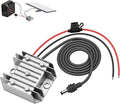 Starlink Mini 12V Adapter DC Step Up Converter Starlink Mini Power Cord 12V/24V to 30V 3.5A Starlink Mini Power Supply Boost Conversion with Fuse