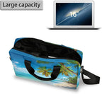Cute Laptop Shoulder Bag for Women Men, Computer Laptop Bag Laptop Sleeve Case Laptop Satchel Briefcase Carrying Bag QA-1