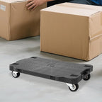 Genérico Moving Furniture Transportation, Extendable Tool for Moving and Transportation – Travel Trolley with Multipurpose Wheels | for Adults Moving, Home, Camping, Shopping and Travel