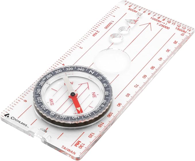 Coghlan's Carabiner Compass
