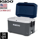 Igloo Maxcold Latitude Cooler | Insulated Hard Shell Ice Chest