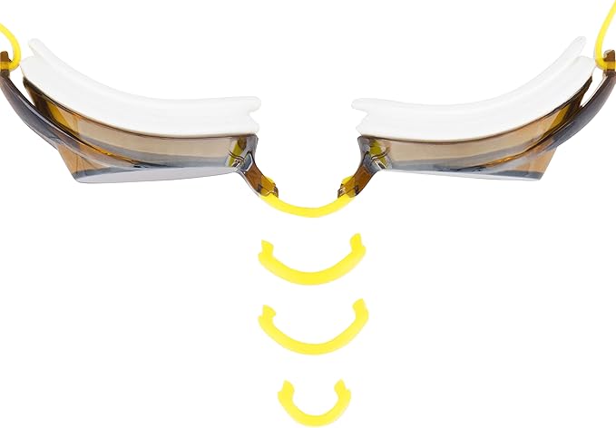 Speedo Women's Swim Goggles Mirrored Vanquisher 2.0