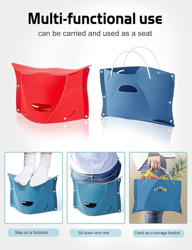 Fizzest Travel Foot Rest for Airplane Long Flights，Plane Footrest Hammock，Feet Leg Rest for Air Travel，Airplane Foot Hammock for Adults，Two Pieces
