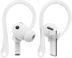 elago Ear Hooks Designed for Samsung Galaxy Buds 3 &Galaxy Buds 3 Pro Earbuds Accessories, Anti-Slip, Ergonomic Design, Comfortable Fit (Nightglow Blue)