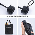 RUMBRELLA Mini Teflon Purse Umbrella With 99% UV Protection for Travel
