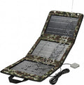 28W Portable Solar Panel Charger,Foldable Solar Charger with Dual USB Output, Lightweight ETFE Solar Panel for Camping,Hiking,Backpacking,Travel,RV and Emergency Use