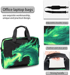 Cute Laptop Shoulder Bag for Women Men, Computer Laptop Bag Laptop Sleeve Case Laptop Satchel Briefcase Carrying Bag QA-1