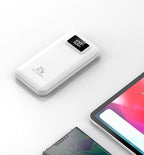 22.5W PCB Powerbanks Charging with Shock Resistance and Wear Protections for Outdoor Activity High Efficiency Cell Phone Portable Power Banks