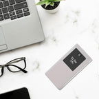 PowerBanks Casing Kits 20000mAh Mobile Chargers Builts in Cable PD22.5W Quick Charging LCD Display Shell Portable Chargers with Removable Battery