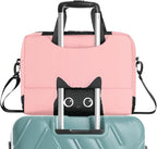 Cute Laptop Shoulder Bag for Women Men, Computer Laptop Bag Laptop Sleeve Case Laptop Satchel Briefcase Carrying Bag QA-1