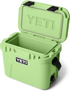 YETI Roadie 15 Hard Cooler with DoubleDuty Shoulder Strap