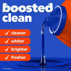 Tide Laundry Detergent Liquid, Original Scent, 80 Loads, 100 FL OZ, Works on 100% of Common Stains, Laundry Soap, Liquid Laundry Detergent
